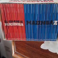 dvd cofanetto mazinga 
