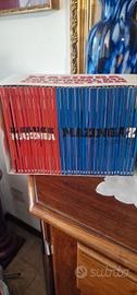dvd cofanetto mazinga 