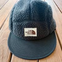 The North Face Cragmont Fleece Ballcap nero