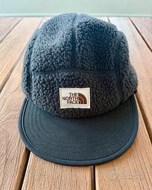 The North Face Cragmont Fleece Ballcap nero
