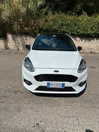 Ford fiesta st line 1.5 tdc