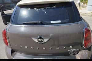 mini countryman 2011