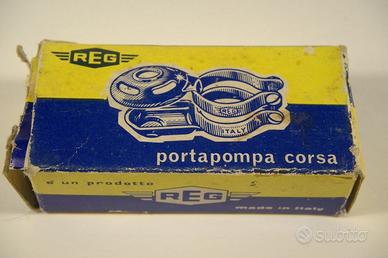 Porta Pompa da Corsa d'Epoca REG NUOVO (NOS)