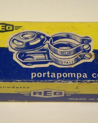 Porta Pompa da Corsa d'Epoca REG NUOVO (NOS)