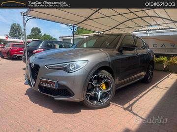 Alfa Romeo Stelvio Veloce 2.2 Q4 TETTO APRI #11488