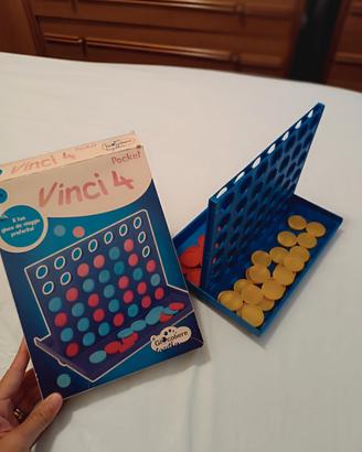 4 Giochi educativi da tavolo 