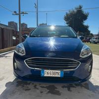 Ford Fiesta 1.5 TDCi 5 porte Titanium