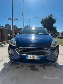 Ford Fiesta 1.5 TDCi 5 porte Titanium