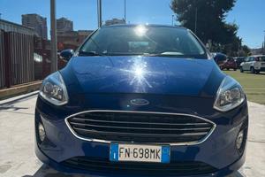 Ford Fiesta 1.5 TDCi 5 porte Titanium