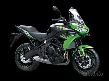 Kawasaki Versys 650 ABS