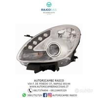 Faro Fanale Proiettore Alfa Romeo Giulietta 2010