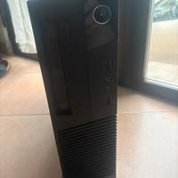 Lenovo pc I5 8 giga ram 500 gb Windows 10