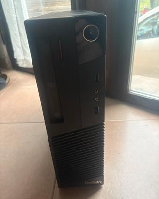 Lenovo pc I5 8 giga ram 500 gb Windows 10