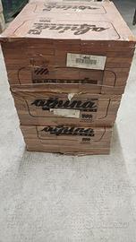 parquet doussie imballato