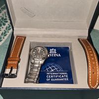 Orologio Festina F16171/4 con doppio cinturino