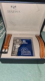 Orologio Festina F16171/4 con doppio cinturino