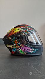 Casco integrale Suomy Track-1 Chieftain

