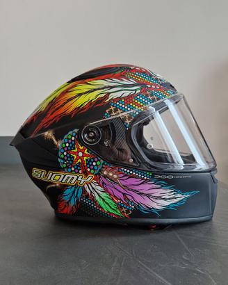 Casco integrale Suomy Track-1 Chieftain

