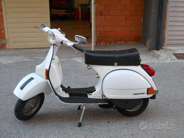 Piaggio Vespa P 200 E - 1981