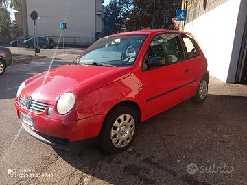 VW lupo 1.0 benzina