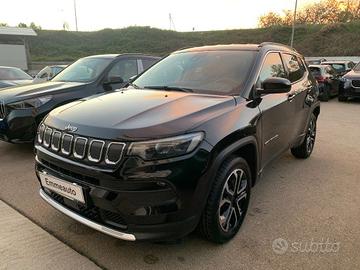 JEEP Compass 1.6 Multijet II 2WD Limited