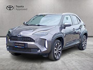 Toyota Yaris Cross 1.5 H 116cv Trend FWD E-CVT