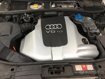 Motore audi - 2500 d - bdg