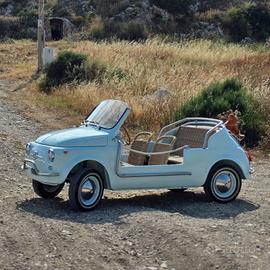 Fiat 500 (2020-->) - 1971