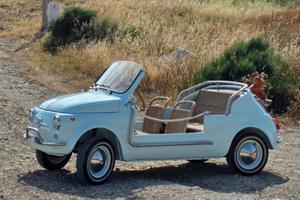 Fiat 500 (2020-->) - 1971