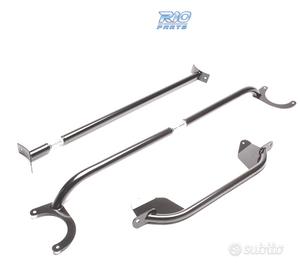 KIT BARRE STABILIZZATRICI REGOLABILI VOLKSWAGEN VW