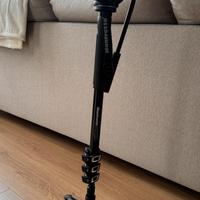 Monopod Manfrotto - Monopiede Manfrotto XPRO500