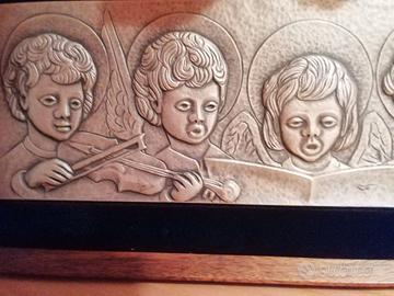 Quando in argento OTTAVIANI