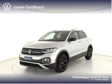 Volkswagen T-Cross 1.0 tsi advanced 110cv