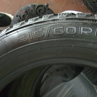 Gomme termiche nokian 215/60/17 100 H XL