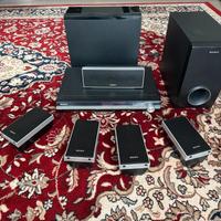 sistema home theater Sony