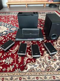sistema home theater Sony