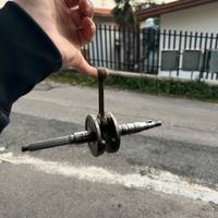 albero motore booster