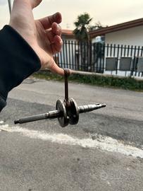 albero motore originale minarelli verticale