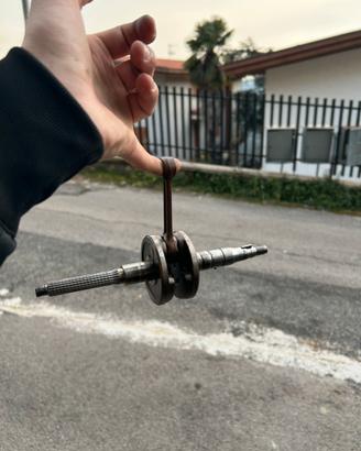 albero motore originale minarelli verticale