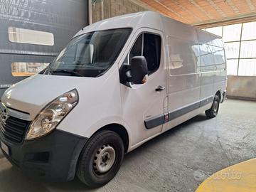 Furgone Opel Movano usato