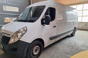 Furgone Opel Movano usato
