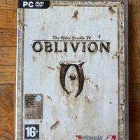 Oblivion - The Elder Scrolls 4 - PC