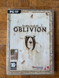 Oblivion - The Elder Scrolls 4 - PC