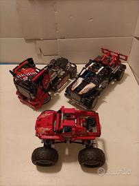 lego Technic 3 set