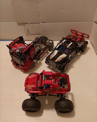 lego Technic 3 set