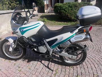 Bmw f 650