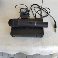Microfono wireless