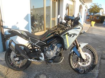 Cfmoto 450 mt pronta consegna