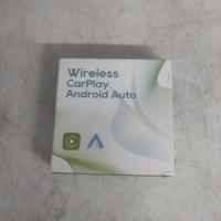 adattatore bluetooth carplay e android auto 