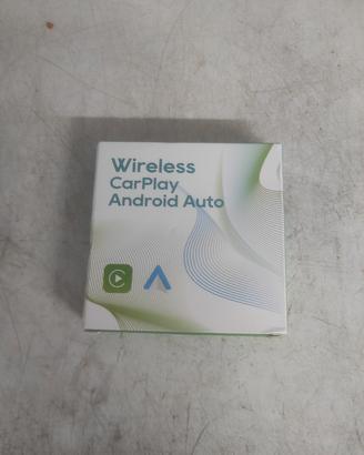 adattatore bluetooth carplay e android auto 